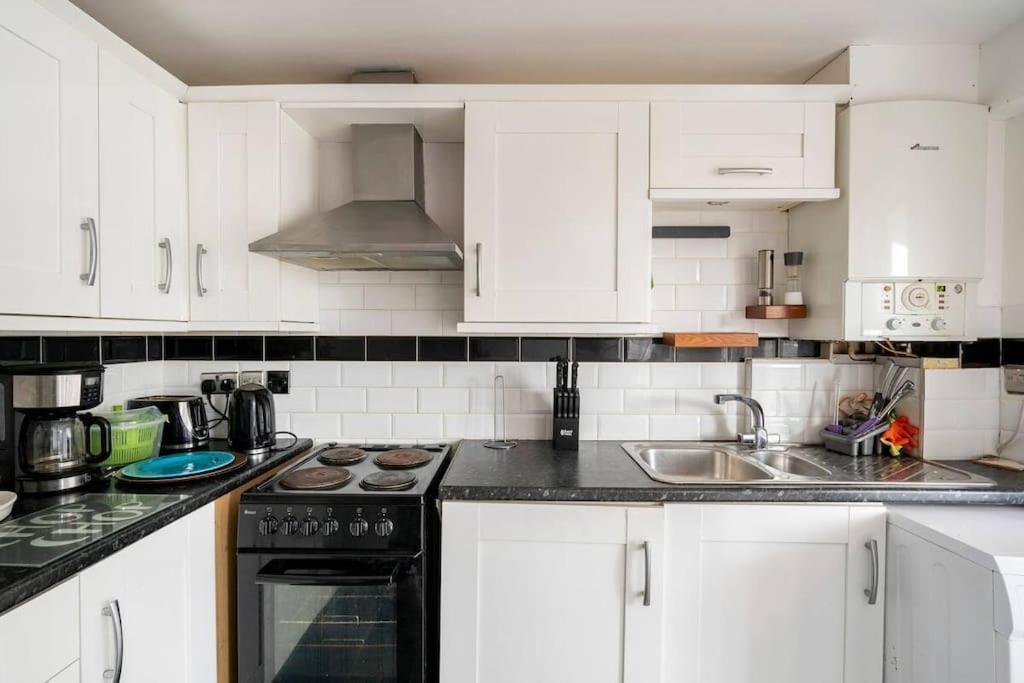 Lovely One Bedroom Flat. Belfast Dış mekan fotoğraf