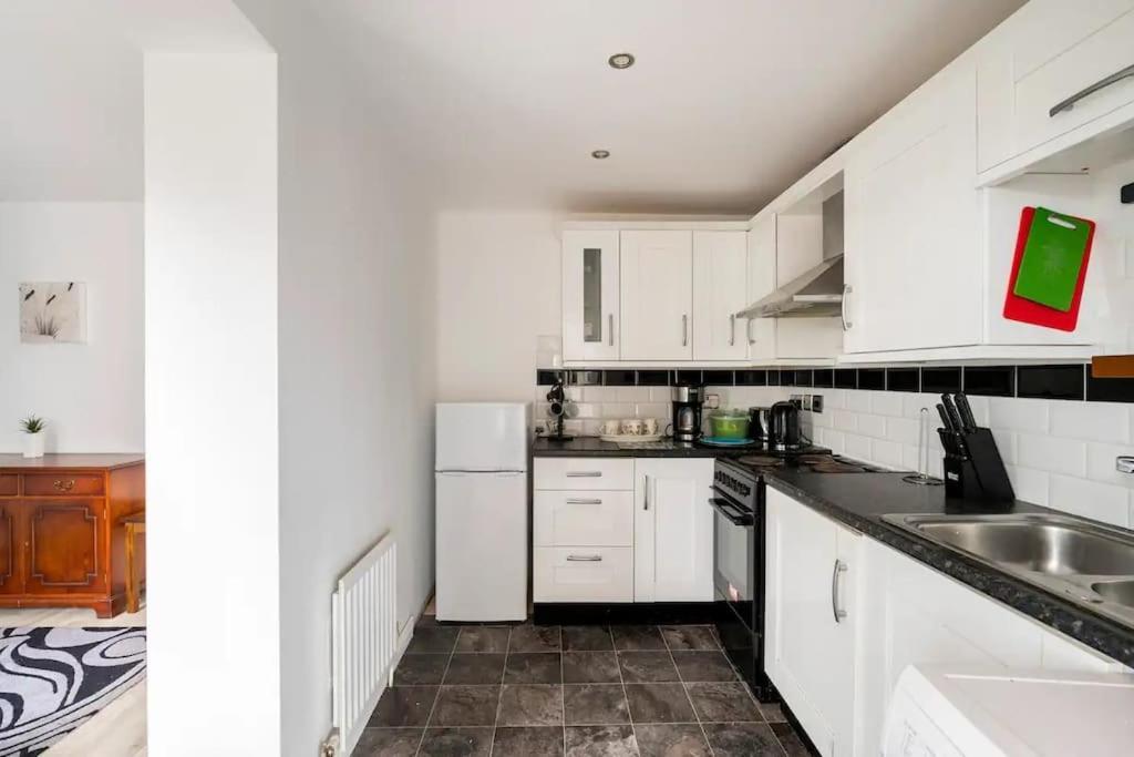 Lovely One Bedroom Flat. Belfast Dış mekan fotoğraf